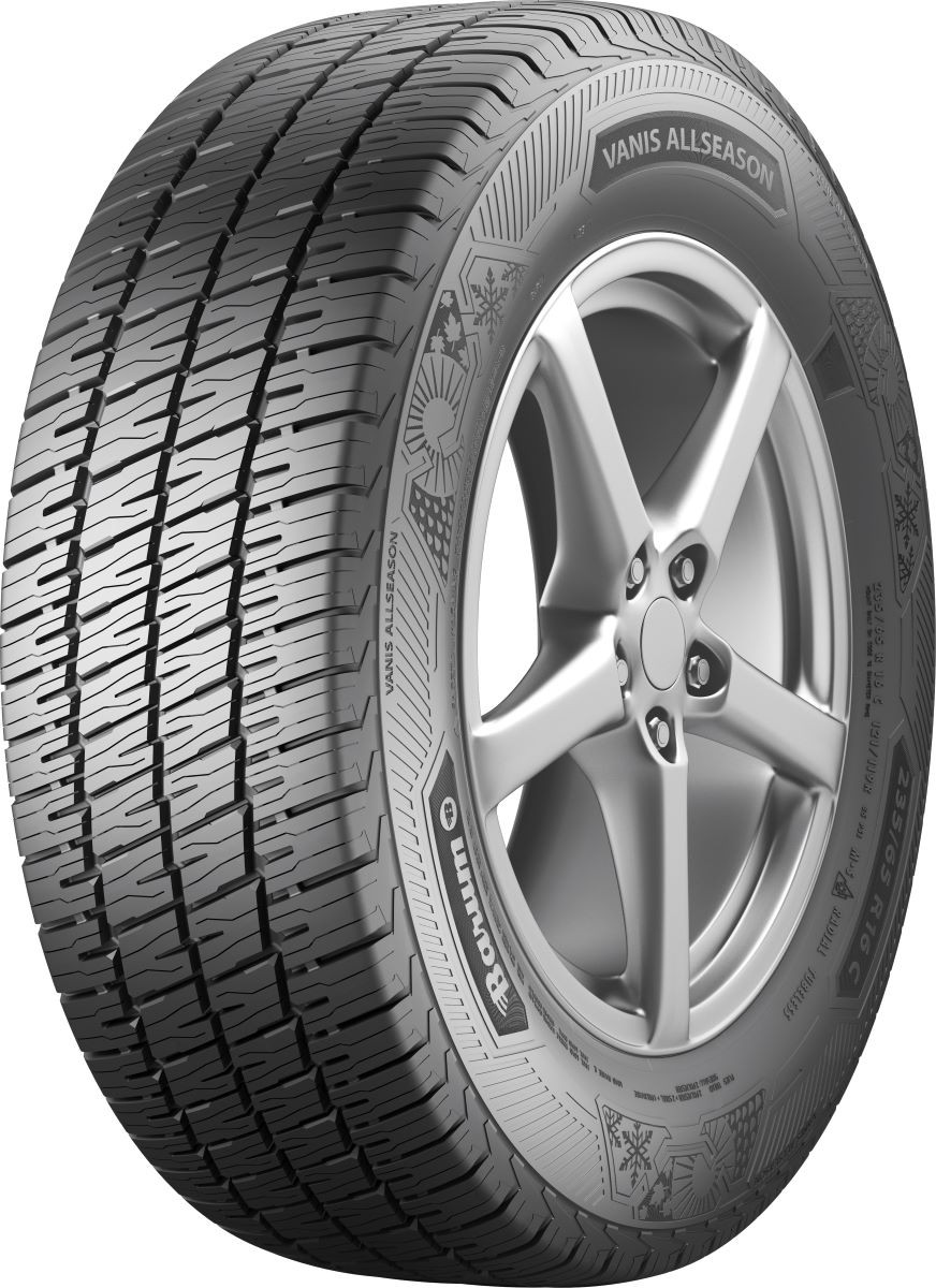 Ελαστικά για κλούβες COOPER Cooper All Season Van C PR8 195/70 R15 104R