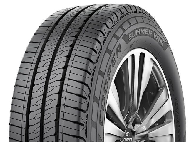 Anvelope microbuz COOPER Cooper Summer Van C PR6 215/65 R16 106T