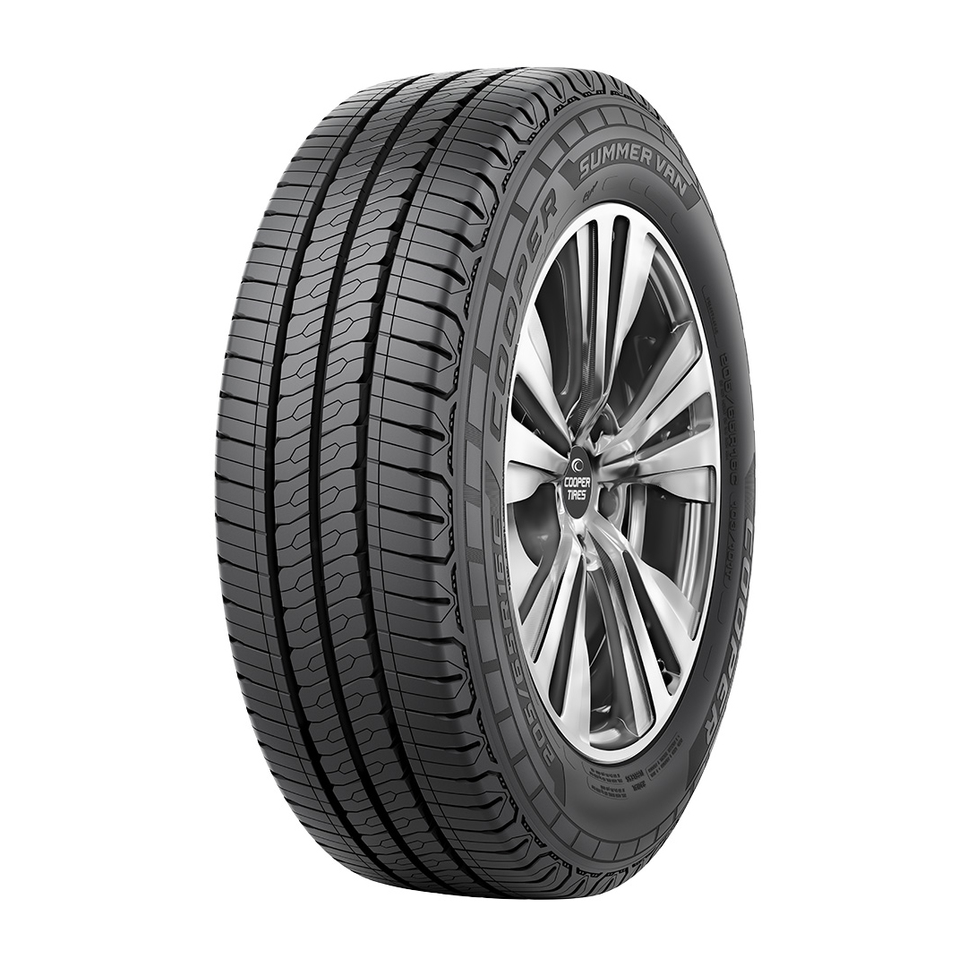 Anvelope microbuz COOPER COOPER SUMMER VAN 185/75 R14 102R