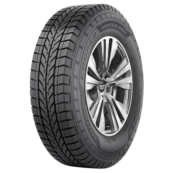 Anvelope microbuz COOPER Cooper Winter Van C PR10 215/75 R16 116R