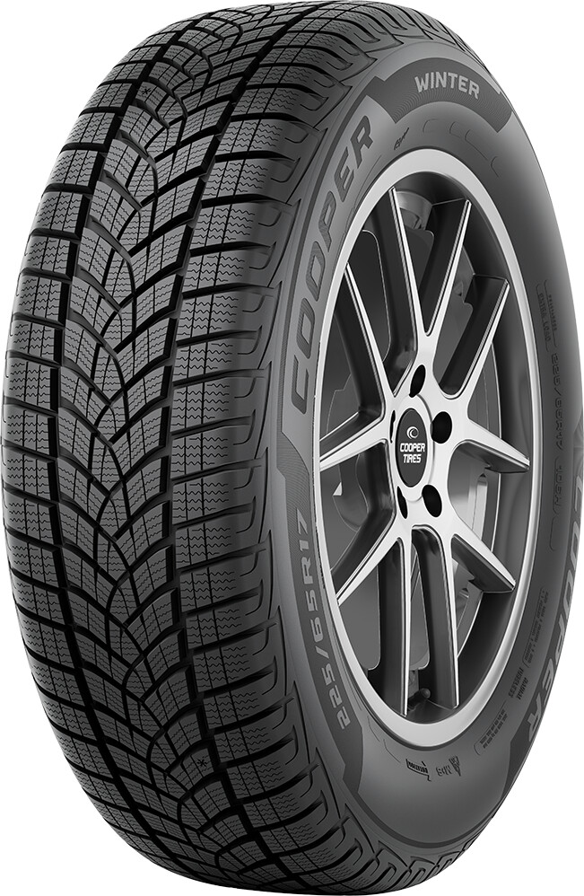 COOPER COOPER WINTER XL FP XL FP 215/45 R18 93V Ελαστικά αυτοκηνίτου COOPER COOPER WINTER XL FP XL FP 215/45 R18 93V