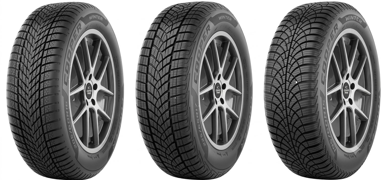 Anvelope auto COOPER COOPER WINTER XL FP 215/45 R17 91V