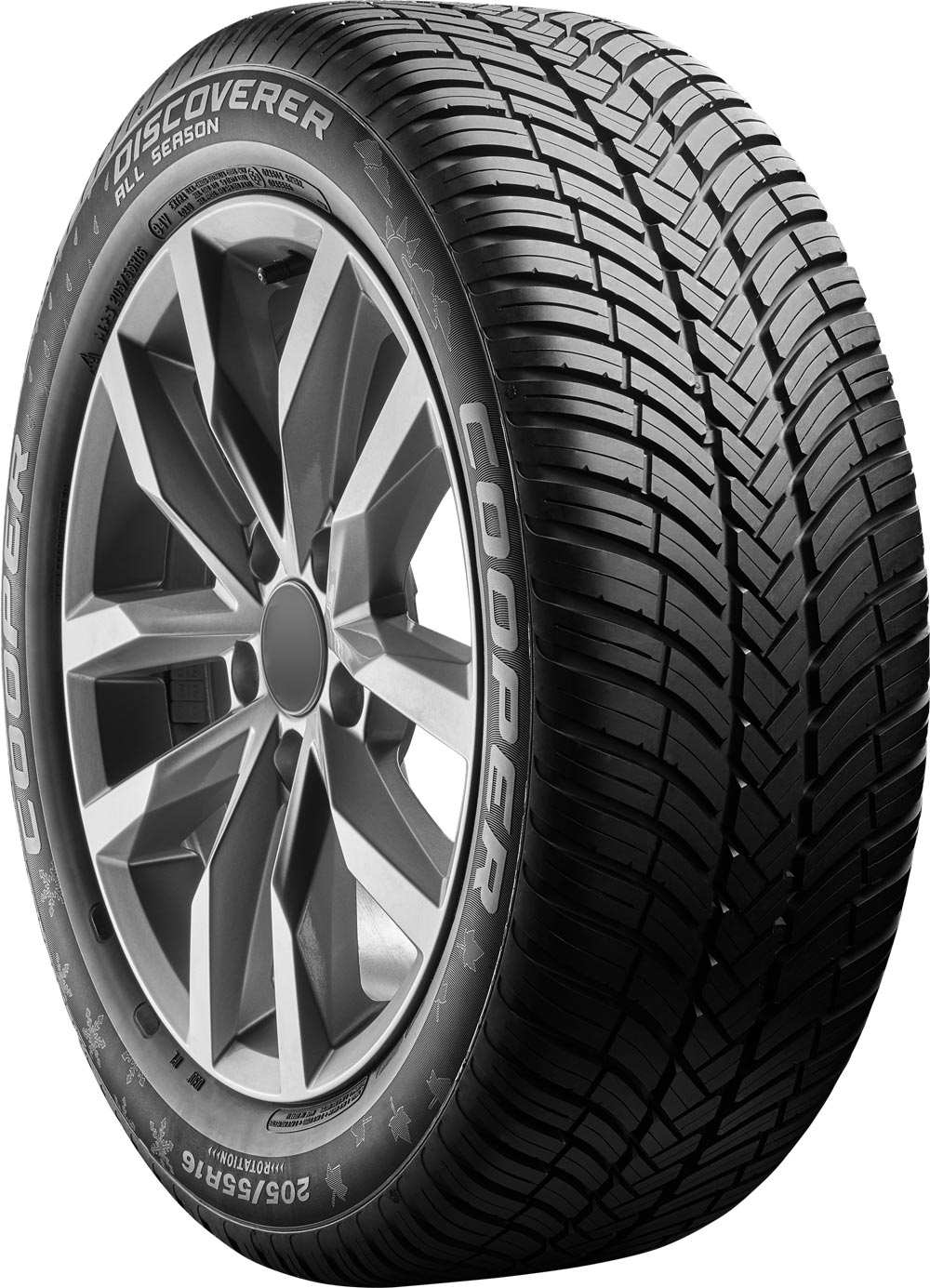 Anvelope jeep COOPER DISCOVERER ALL SEASO XL 225/60 R17 103V
