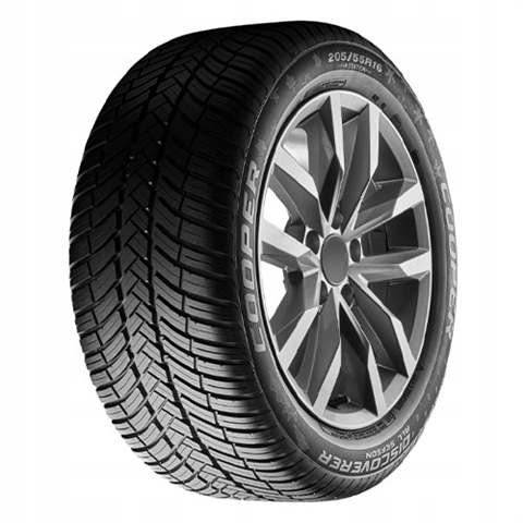 Anvelope auto COOPER Discoverer All Season DOT20 XL DOT 2020 255/55 R19 111W