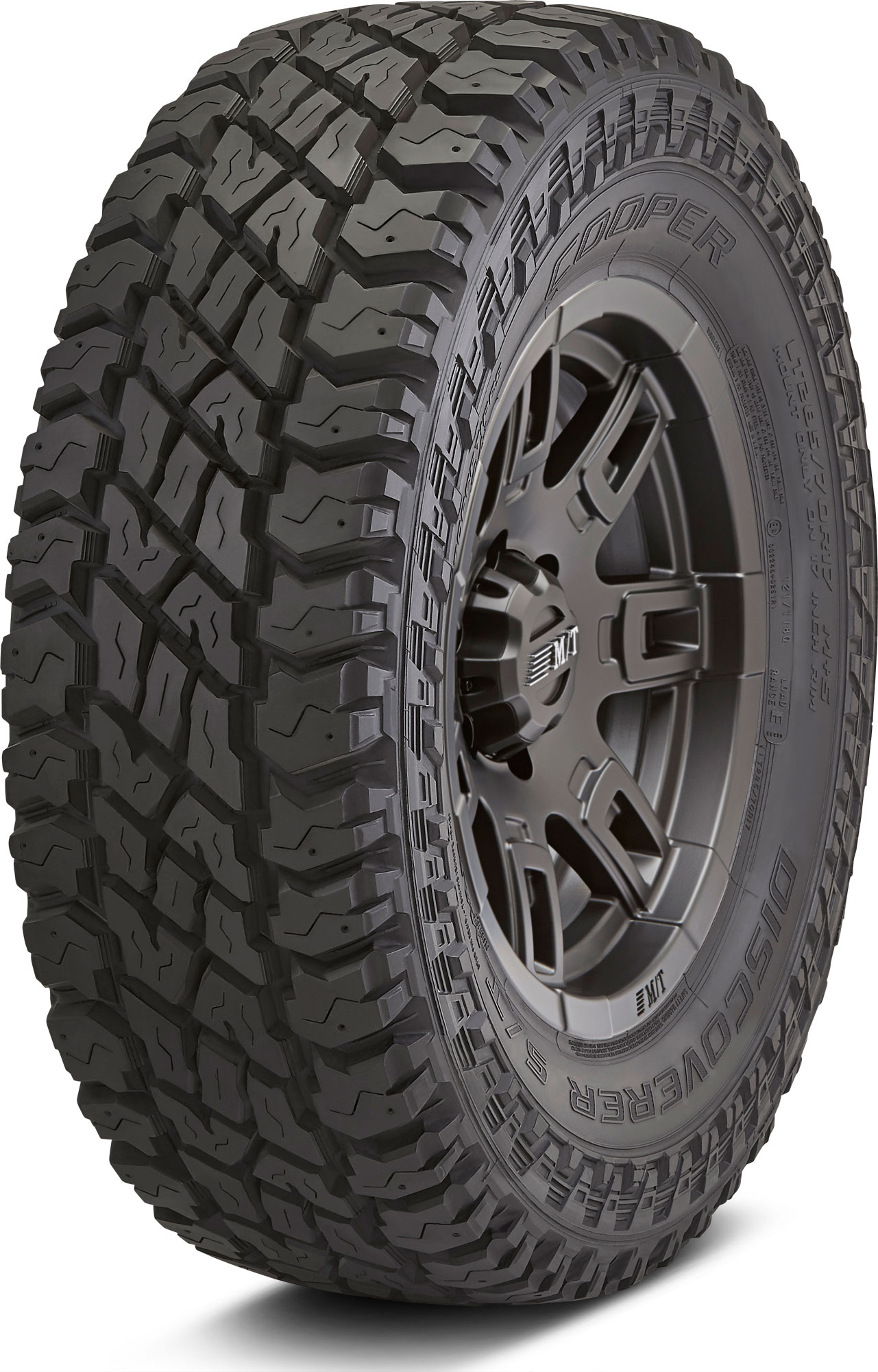 Anvelope jeep COOPER Discoverer ST MAXX POR PR10 225/75 R16 115Q