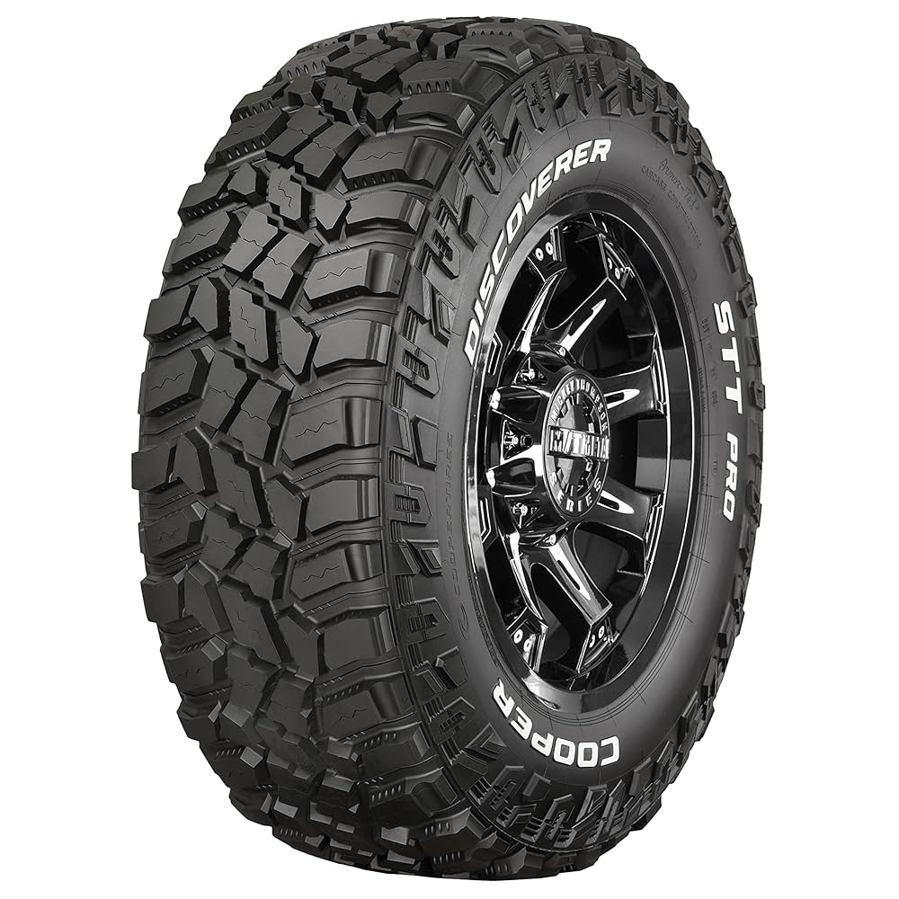 COOPER Discoverer STT PRO PR6 RWL 31/10.5 R15 109Q Anvelope jeep COOPER Discoverer STT PRO PR6 RWL 31/10.5 R15 109Q