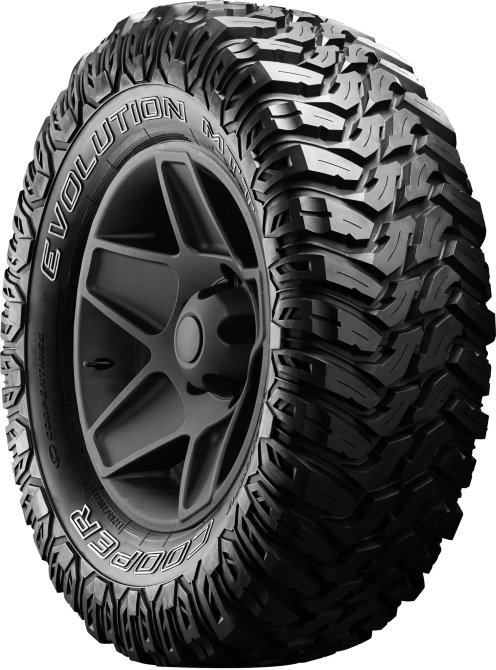 Anvelope jeep COOPER Evolution MTT OWL PR10 285/70 R17 121Q