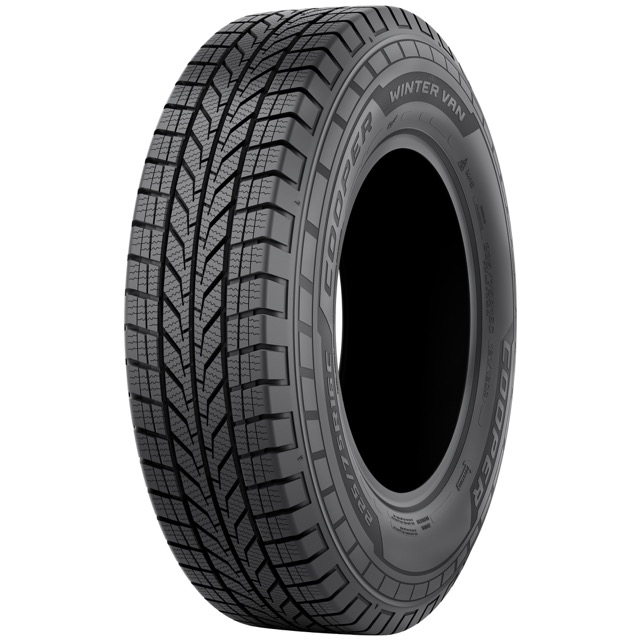 COOPER Winter Van 215/65 R16 109T Anvelope microbuz COOPER Winter Van 215/65 R16 109T