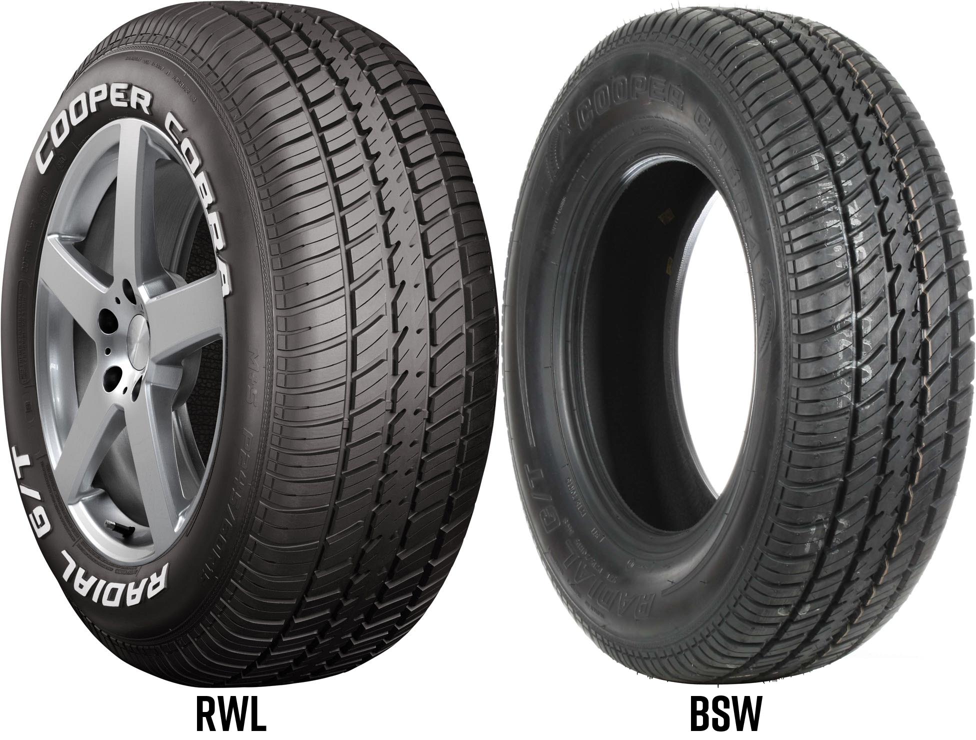 Anvelope auto COOPER COBRA G/T RWL 255/70 R15 108T