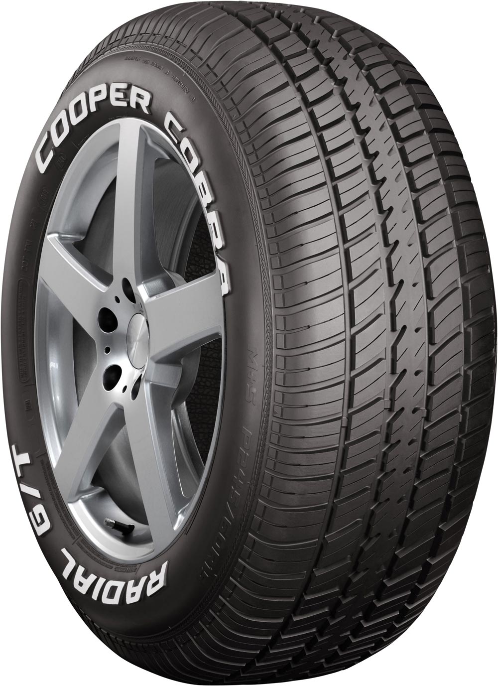 Anvelope auto COOPER COBRAGT 275/60 R15 107T