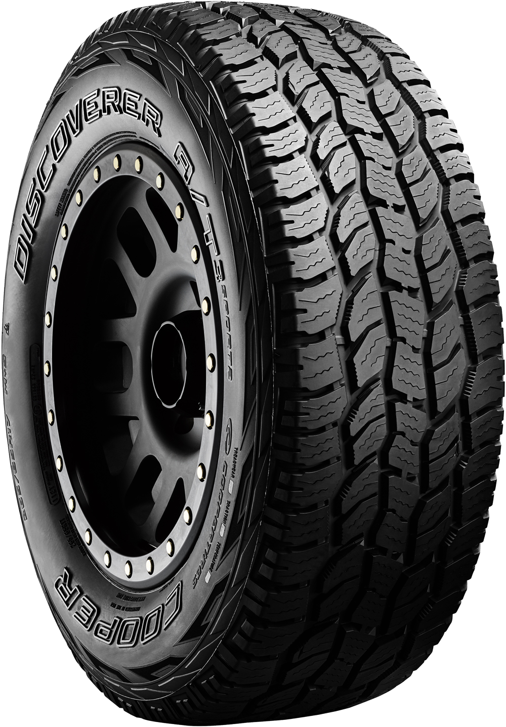 Anvelope jeep COOPER DISC AT-3 SPORT-2 265/65 R17 112T