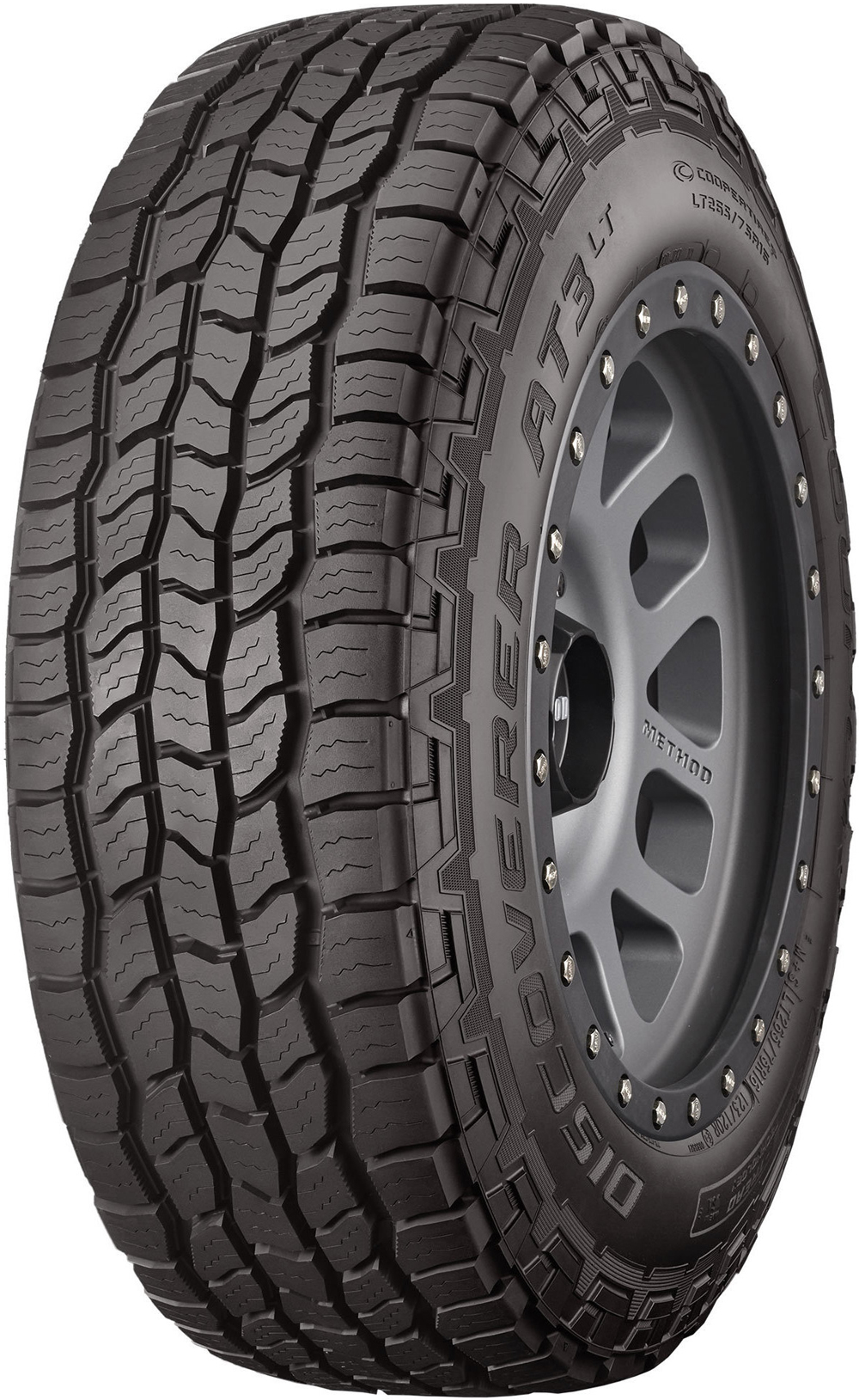Anvelope jeep COOPER DISCOVERER AT3 LT DOT 2023 225/75 R16 115R