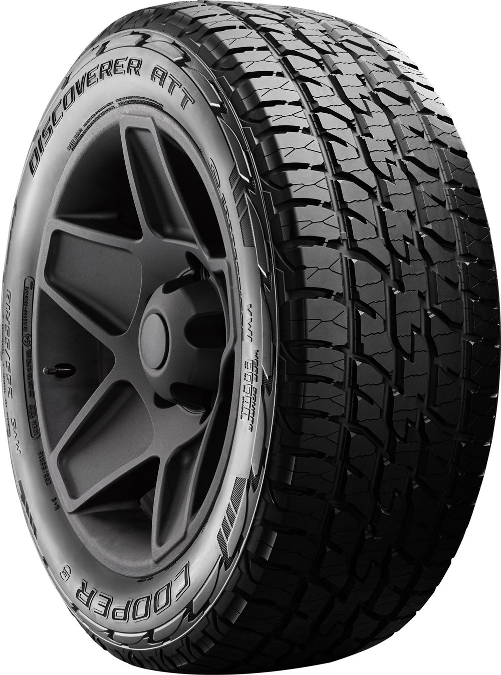Anvelope jeep COOPER Discoverer ATT XL 235/60 R17 106H