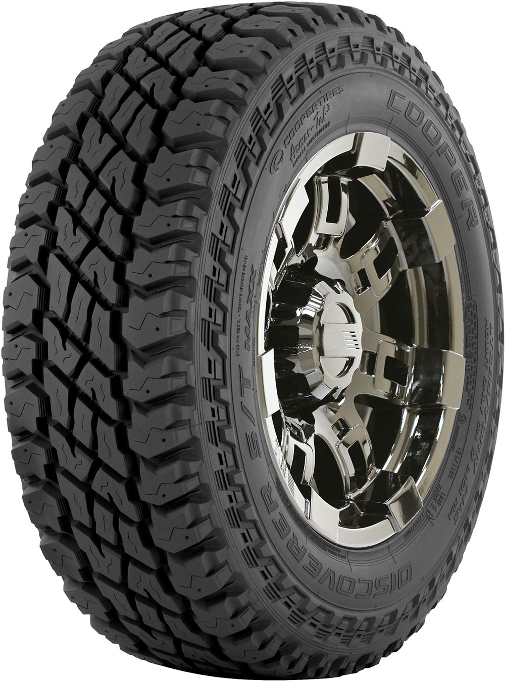 Anvelope jeep COOPER DISCOVERER ST MAXX P O BSW 265/70 R16 121Q