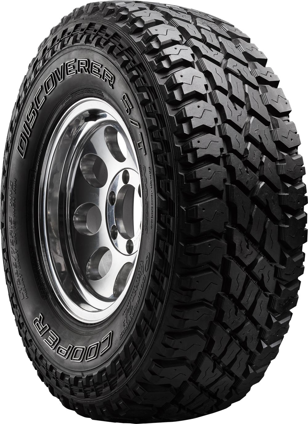 Anvelope jeep COOPER DISCOVERER ST MAXX P O OWL 265/70 R17 121Q