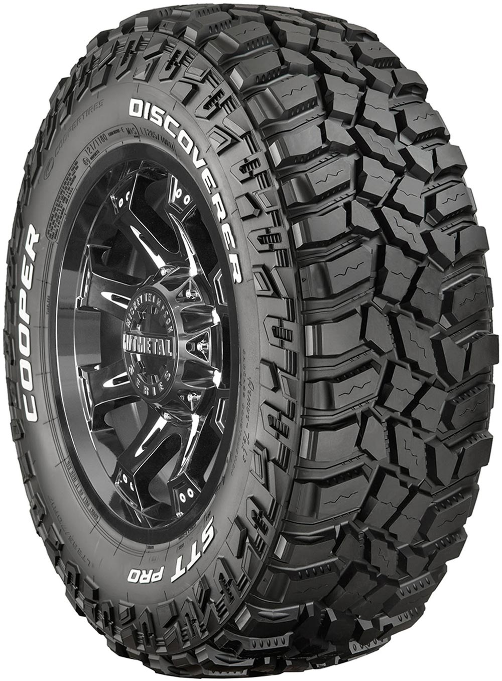 Anvelope jeep COOPER DISCOVERER STT PRO P O RWL 315/70 R17 121Q
