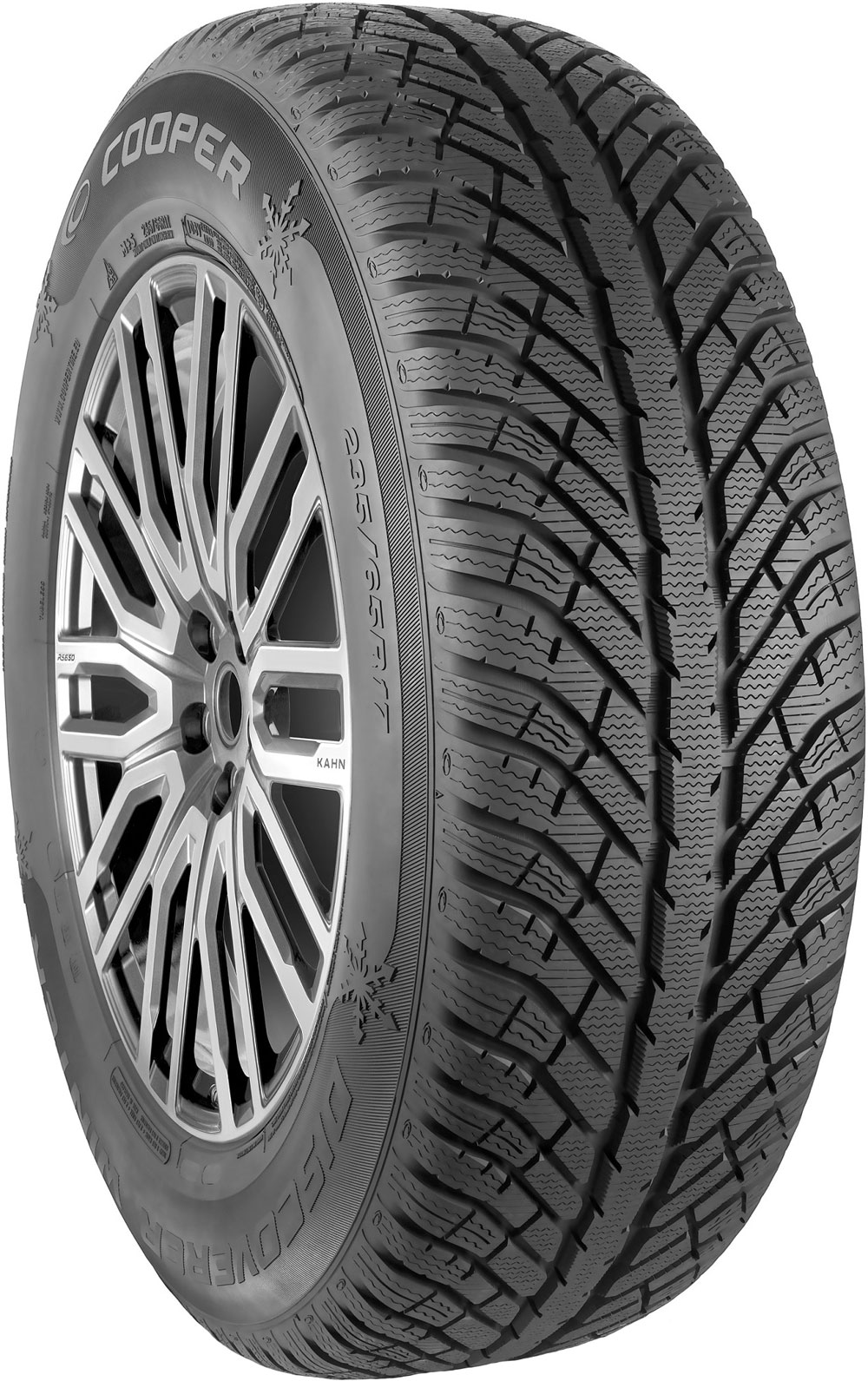 Anvelope jeep COOPER DISCOVERER WINTER 235/55 R17 99H