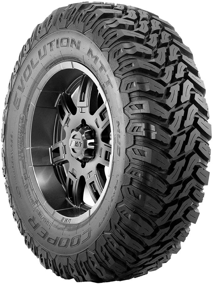 Anvelope jeep COOPER Evolution MTT 245/75 R16 120Q