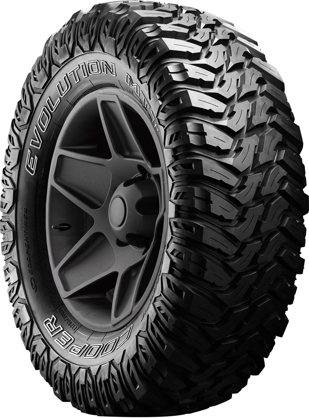 COOPER EVOLUTMTT 255/70 R16 108Q Ελαστικά τζιπ COOPER EVOLUTMTT 255/70 R16 108Q
