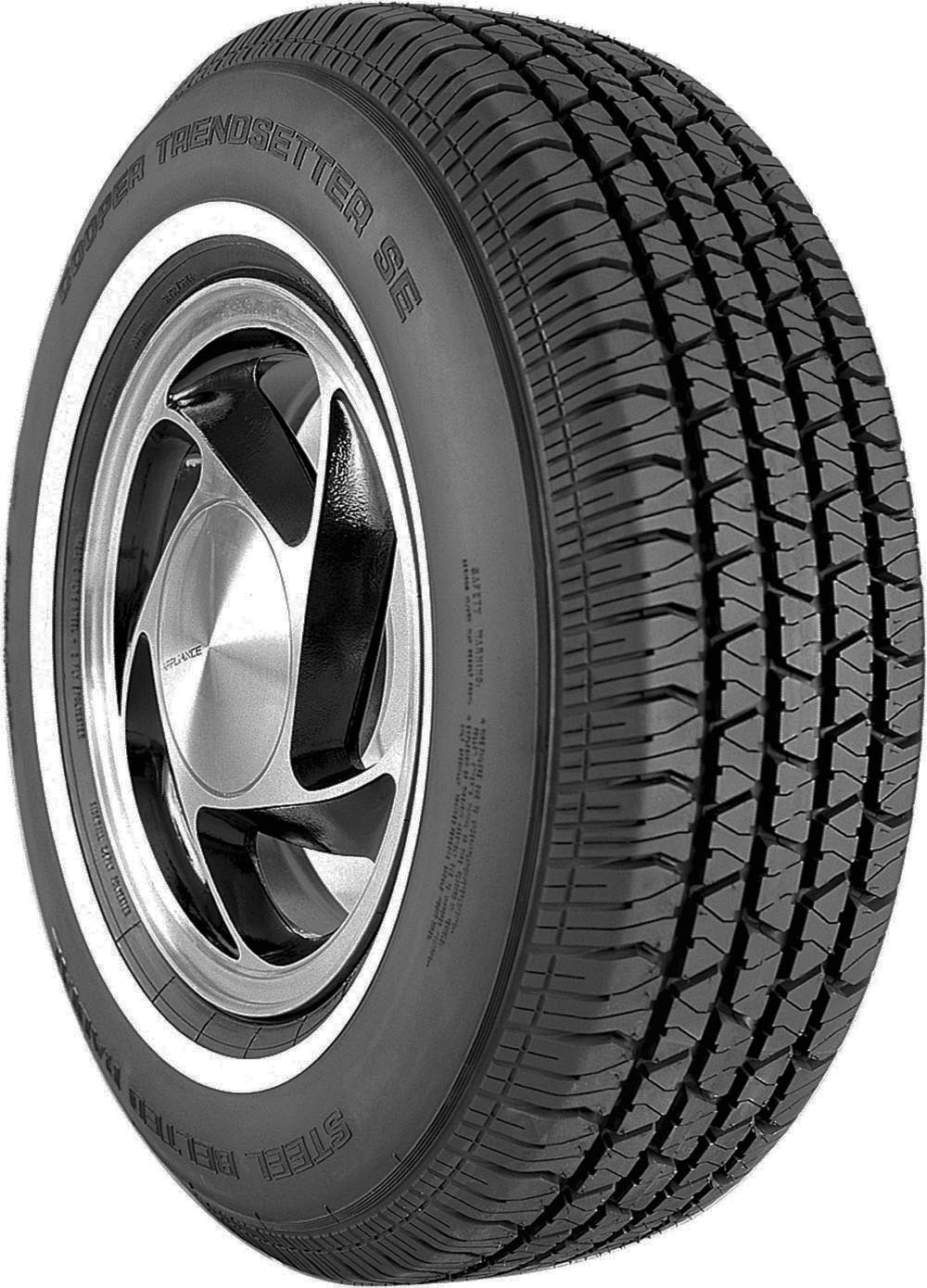 Anvelope jeep COOPER TRENDSETTER SE WSW 205/75 R15 95S