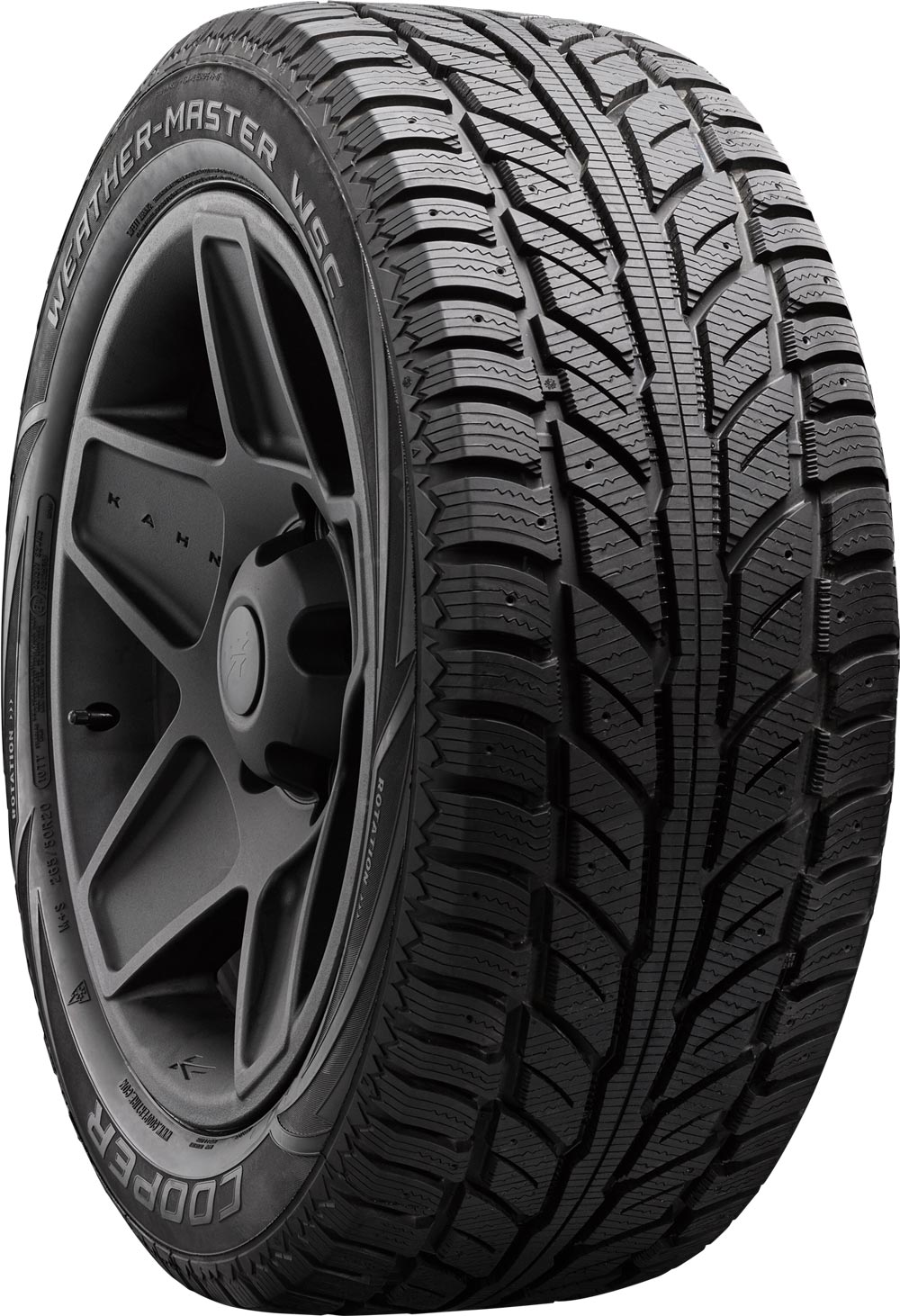 Anvelope jeep COOPER WEATHERMASTER WSC 235/50 R18 97T