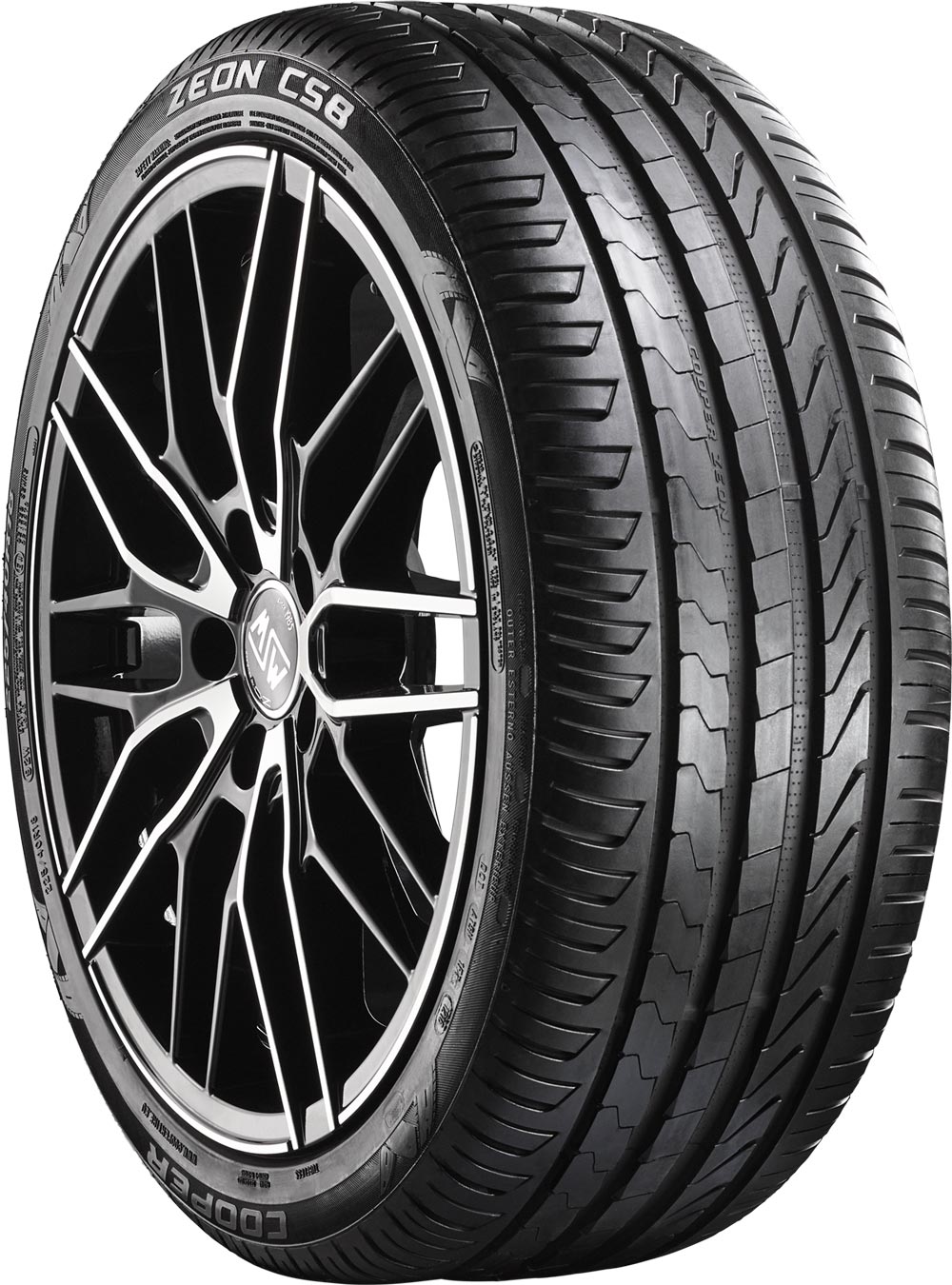Гуми за кола COOPER ZEON CS8 195/55 R16 87V