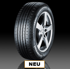 Anvelope auto CONTINENTAL ECONTACT 205/55 R16 91Q
