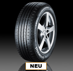 Anvelope auto CONTINENTAL ECONTACT 125/80 R13 65M