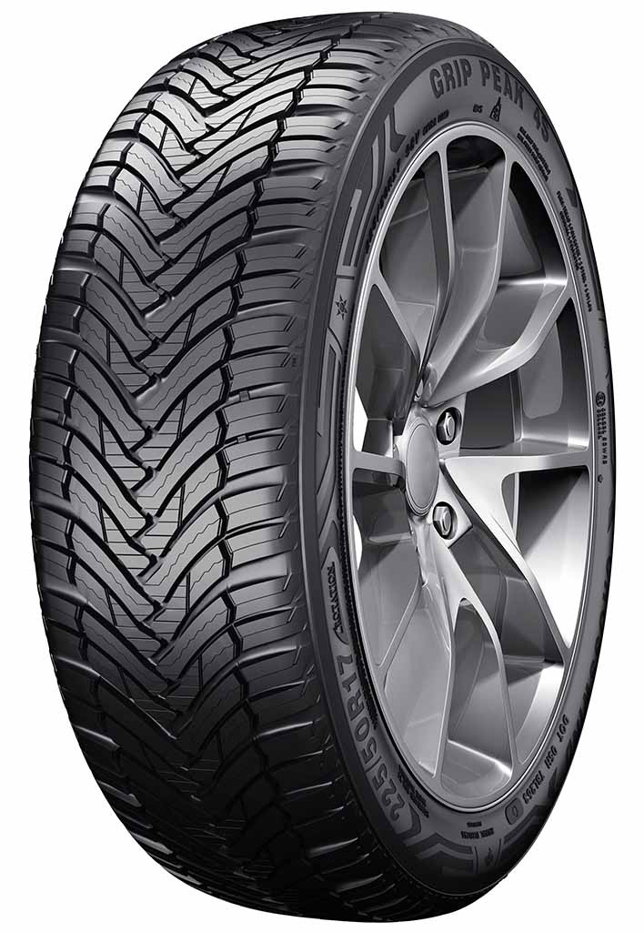 Crosswind Grip Peak 4S 165/70 R13 79T Ελαστικά αυτοκηνίτου Crosswind Grip Peak 4S 165/70 R13 79T