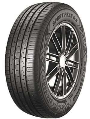 Crosswind Sport Peak XL 245/40 R17 95Y Ελαστικά αυτοκηνίτου Crosswind Sport Peak XL 245/40 R17 95Y
