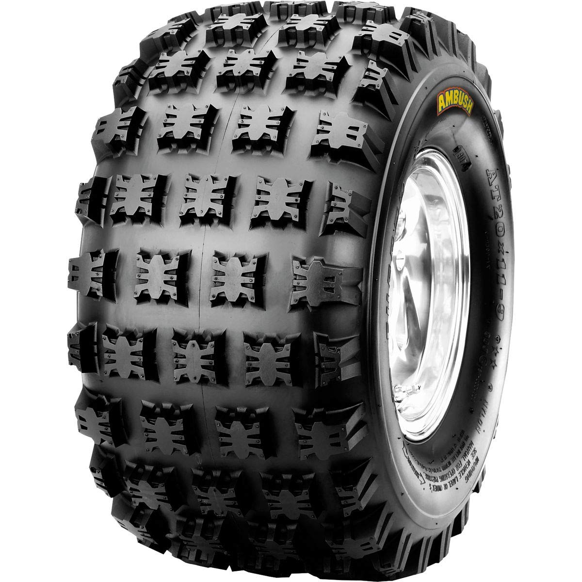 CST AMBUSH C9309 TL DOT 2023 22/10 R10 45M Ελαστικά ATV CST AMBUSH C9309 TL DOT 2023 22/10 R10 45M