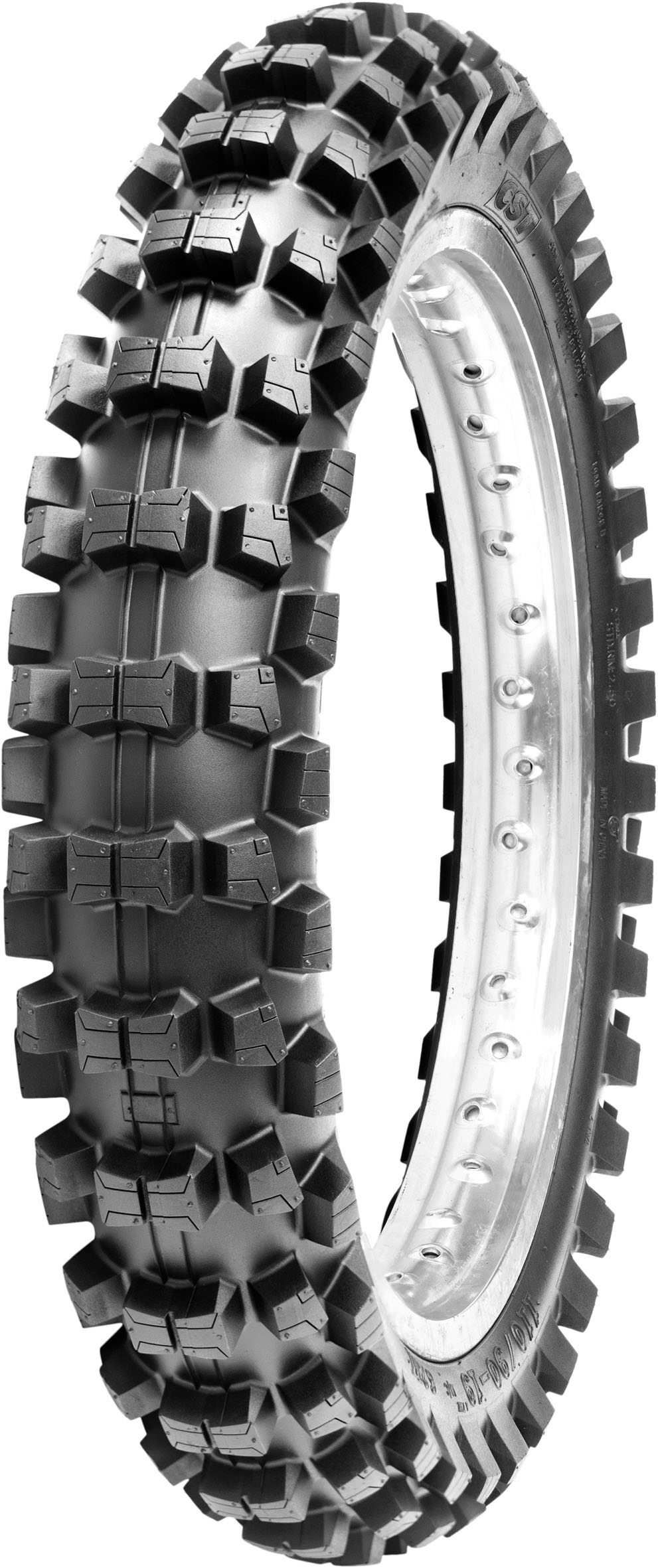 CST CM-734 Bite MX TT 100/90 R18 56M Ελαστικά cross CST CM-734 Bite MX TT 100/90 R18 56M