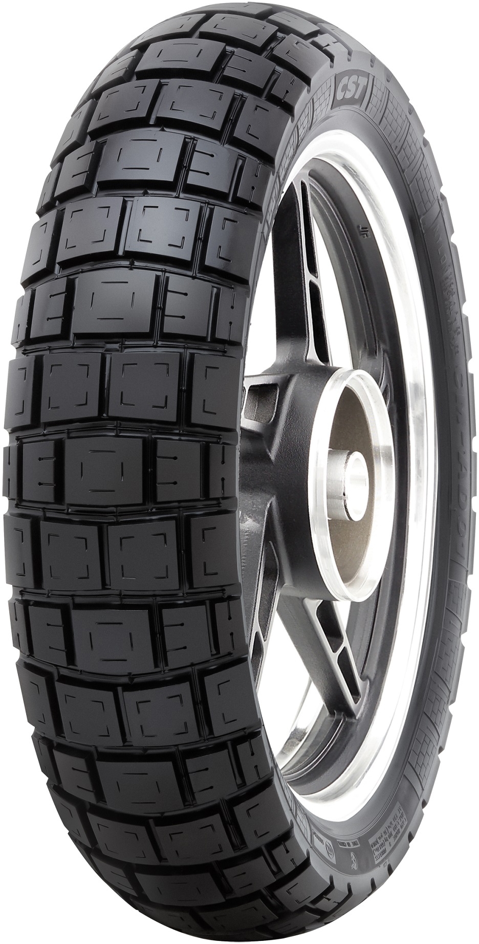 CST CM-AD01 TL 110/80 R19 59S Ендуро гуми CST CM-AD01 TL 110/80 R19 59S