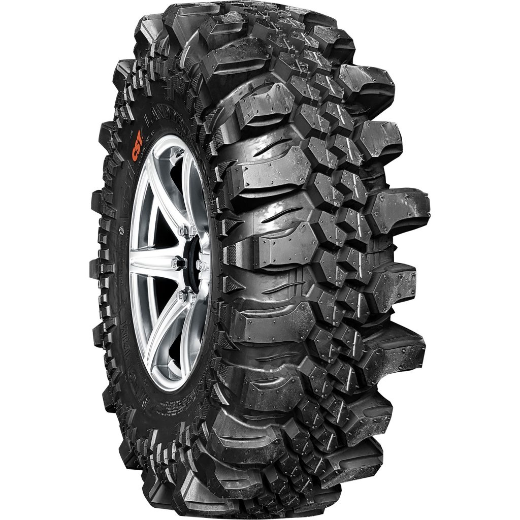 CST LandDragon CL-18 35/10.50 R16 119K Ελαστικά τζιπ CST LandDragon CL-18 35/10.50 R16 119K