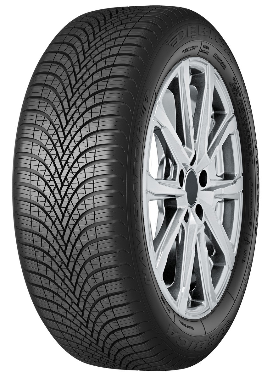 Anvelope auto CST Medallion All Season ACP1 DOT20 XL DOT 2020 165/65 R14 83H