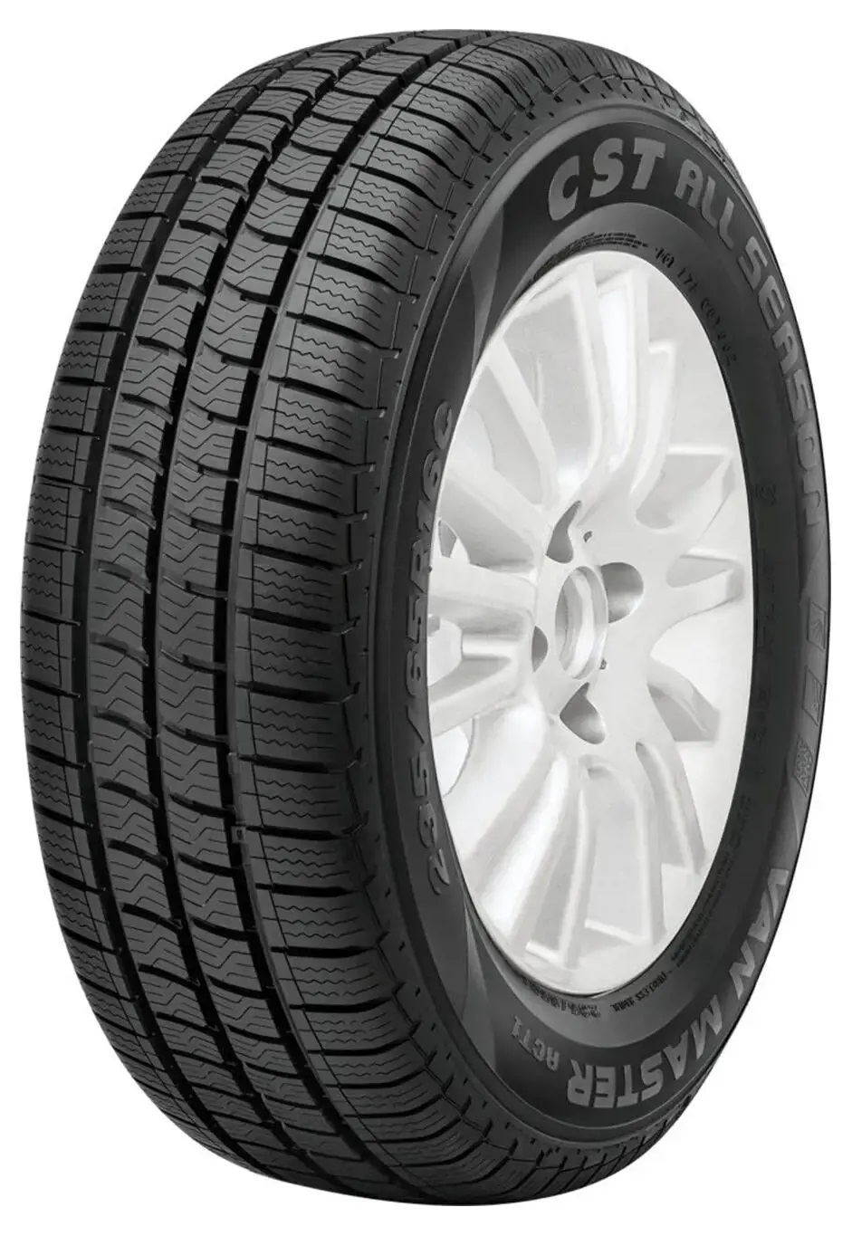 CST Van Master All Season ACT1 C 215/70 R15 109T Anvelope microbuz CST Van Master All Season ACT1 C 215/70 R15 109T