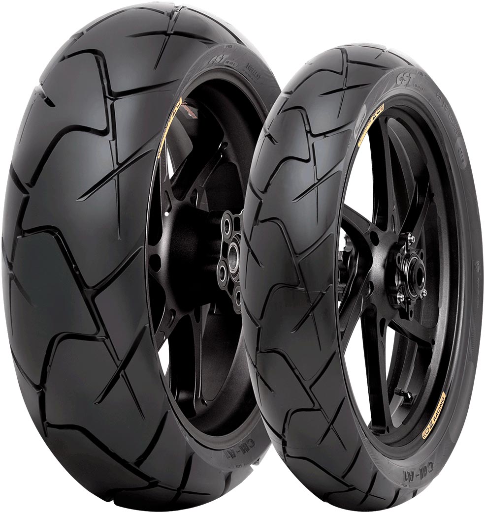 Мото гуми CST CM-A1 Ride Ambro 150/70 R17 69V