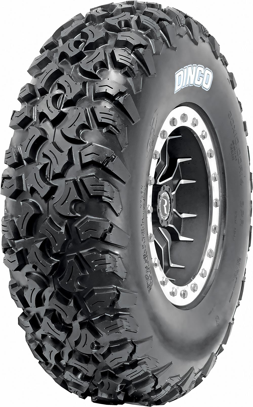 Мото гуми CST CU47 Dingo 27/9.00 R12 55M