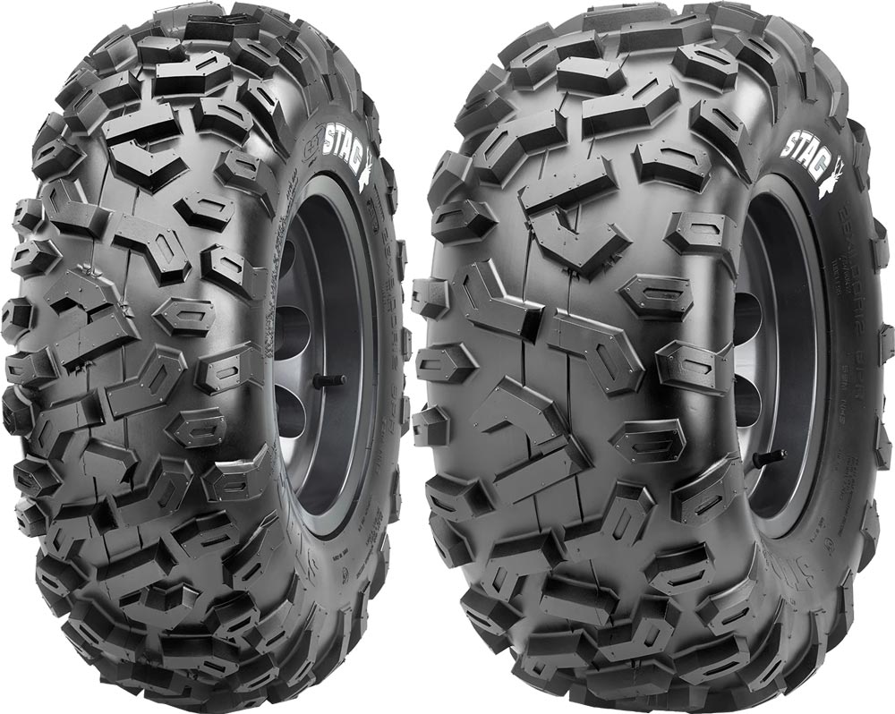 Гуми за ATV CST CU58 Stag TL DOT 2023 26/9 R12
