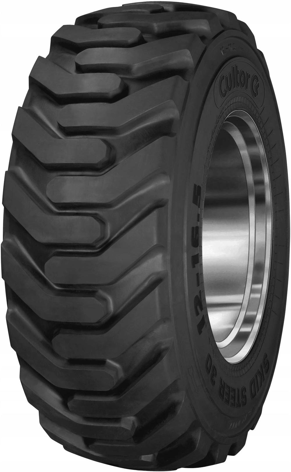 CULTOR SKID STEER 30 14PR TL 12.5/80 R18 P product_type-industrial_tires CULTOR SKID STEER 30 14PR TL 12.5/80 R18 P