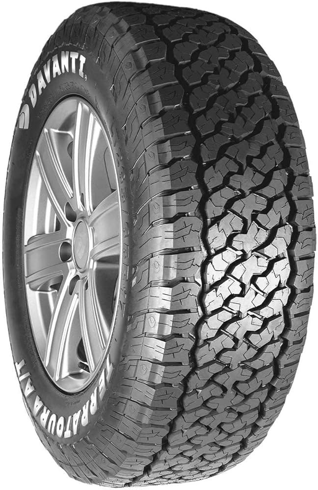 Davanti Terratoura AT C 265/70 R16 121S Anvelope microbuz Davanti Terratoura AT C 265/70 R16 121S