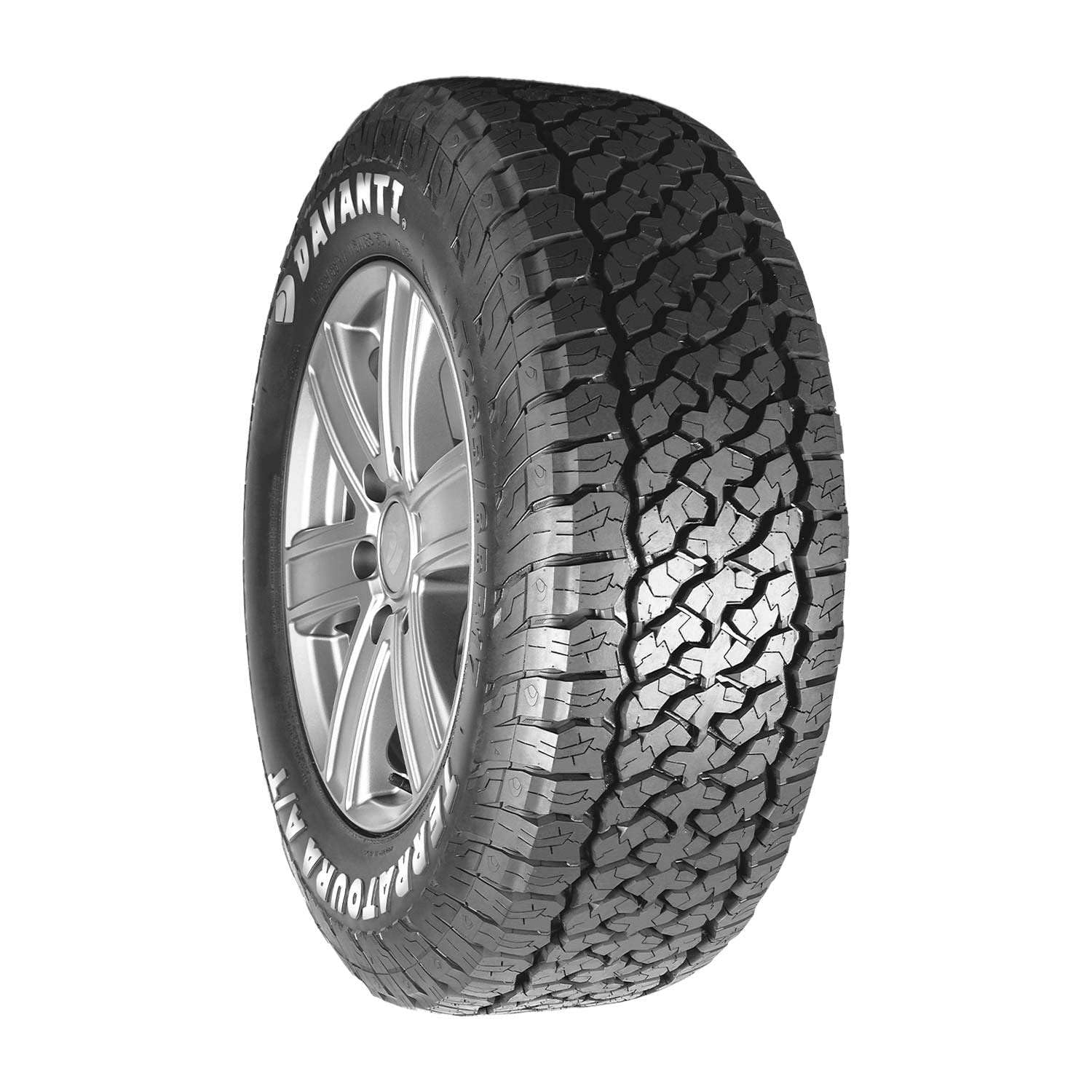 Davanti Terratoura AT RBL 285/70 R17 121Q Ελαστικά τζιπ Davanti Terratoura AT RBL 285/70 R17 121Q