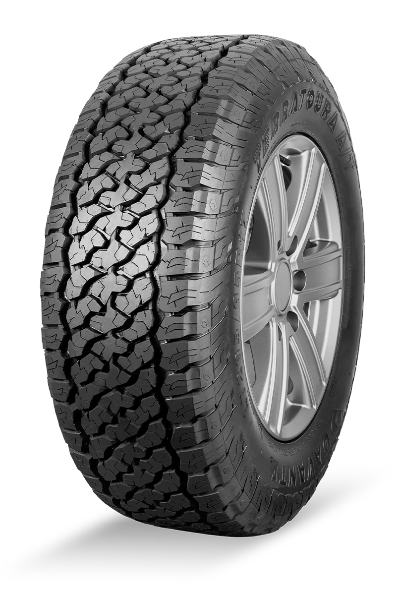 Anvelope jeep Davanti Terratoura AT RWL XL 275/45 R22 112H