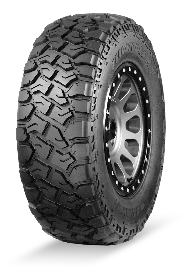 Davanti Terratoura MT RWL 31/10.5 R15 109Q Ελαστικά τζιπ Davanti Terratoura MT RWL 31/10.5 R15 109Q
