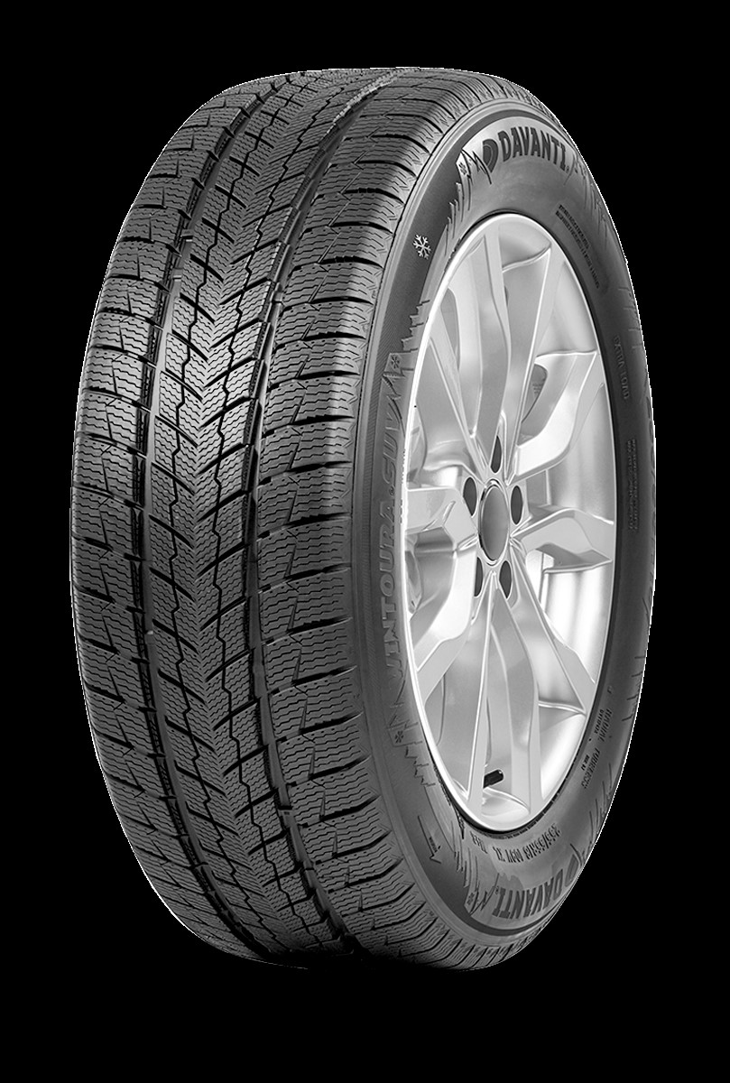 Anvelope jeep Davanti Wintoura SUV XL 245/35 R20 95W