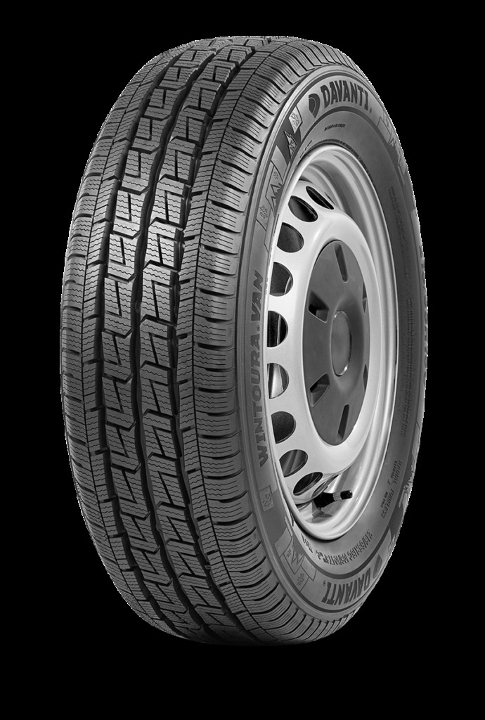 Ελαστικά για κλούβες Davanti Wintoura Van C PR8 215/70 R15 109S