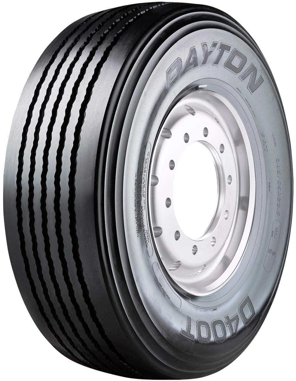 Тежкотоварни гуми DAYTON D400T 385/65 R22.5 J