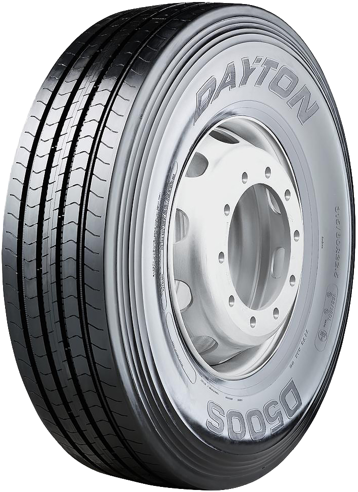 Тежкотоварни гуми DAYTON D500S 315/70 R22.5 154L