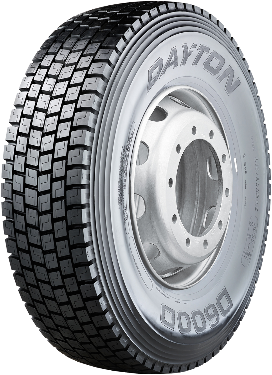 product_type-heavy_tires DAYTON D600D 295/80 R22.5 152M