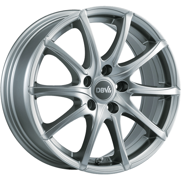 Алуминиеви джанти DBV Tropez shadow silber 6.5Jx16
